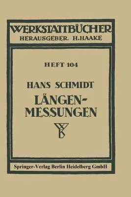 Längenmessungen (1951)