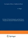 Principles of Classical Mechanics and Field Theory / Prinzipien Der Klassischen Mechanik Und Feldtheorie