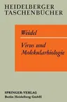 Virus Und Molekularbiologie: Eine Elementare Einführung (2., Erw. Aufl.)