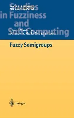 Fuzzy Semigroups (2003)