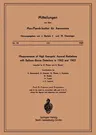 Measurements of High Energetic Auroral Radiations with Balloon-Borne Detectors in 1962 and 1963 (1965)