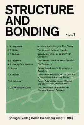 Structure and Bonding (1966)