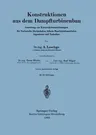 Konstruktionen Aus Dem Dampfturbinenbau: Sammlung Von Konstruktionszeichnungen Für Technische Hochschulen, Höhere Maschinenbauschulen Ingenieure Und T