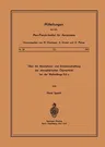 Über Die Absorptions- Und Emissionsstrahlung Der Atmosphärischen Ozonschicht Bei Der Wellenlänge 9,6 μ (1967)