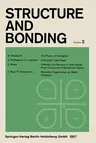 Structure and Bonding (1967)