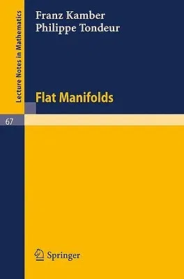 Flat Manifolds (1968)