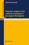 Faisceaux Amples Sur Les Schemas En Groupes Et Les Espaces Homogenes (1970. 2eme Tirage Corrige 1986)