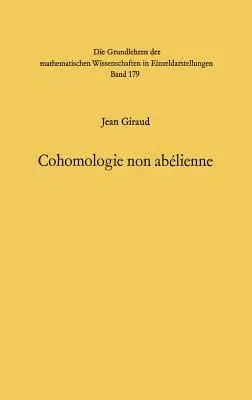 Cohomologie Non Abelienne