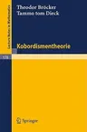 Kobordismentheorie (1970)