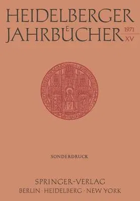 Heidelberger Jahrbücher