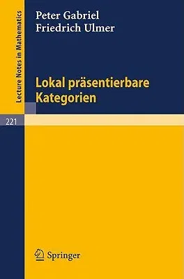 Lokal Präsentierbare Kategorien (1971)