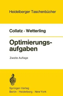 Optimierungsaufgaben (2. Aufl. 1966)