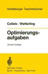 Optimierungsaufgaben (2. Aufl. 1966)