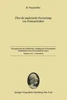 Über Die Analytische Fortsetzung Von Poincaréreihen: Vorgelegt in Der Sitzung Vom 2. Juni 1973