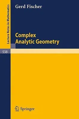 Complex Analytic Geometry (1976)