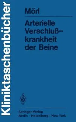 Arterielle Verschlußkrankheit Der Beine