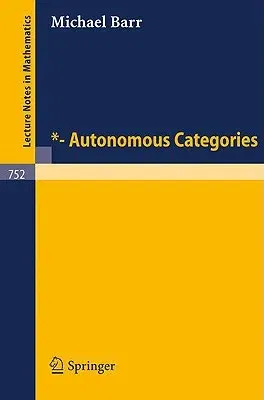 Autonomous Categories (1979)