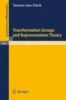 Transformation Groups and Representation Theory (1979)