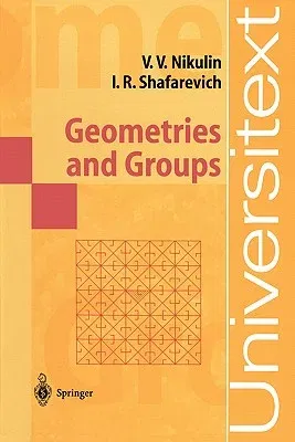 Geometries and Groups (1994. Corr. 2nd Printing 0)