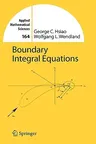 Boundary Integral Equations (2008)