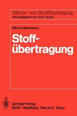 Stoffübertragung