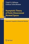 Asymptotic Theory of Finite Dimensional Normed Spaces: Isoperimetric Inequalities in Riemannian Manifolds (Corr Print)