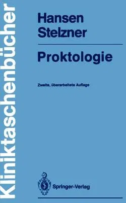 Proktologie (2., Uberarb. Aufl.)