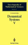 Dynamical Systems V: Bifurcation Theory and Catastrophe Theory (1994)