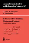 Robust Control of Infinite Dimensional Systems: Frequency Domain Methods (1996)