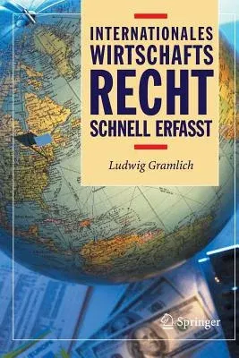 Internationales Wirtschaftsrecht - Schnell Erfasst (2004)