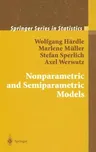 Nonparametric and Semiparametric Models (2004)