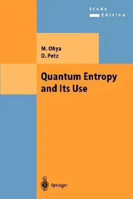 Quantum Entropy and Its Use (Collectors)