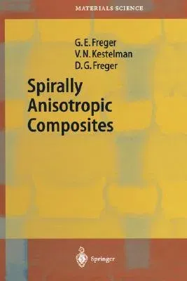 Spirally Anisotropic Composites (2004)