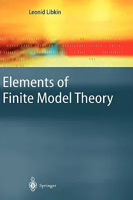 Elements of Finite Model Theory (2004)