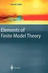 Elements of Finite Model Theory (2004)