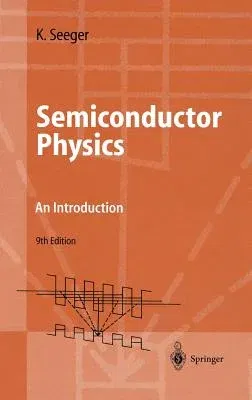 Semiconductor Physics: An Introduction (2004)