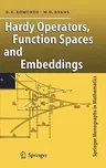 Hardy Operators, Function Spaces and Embeddings (2004)