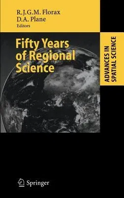 Fifty Years of Regional Science (2004)