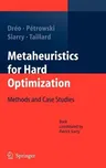 Metaheuristics for Hard Optimization: Methods and Case Studies (2006)