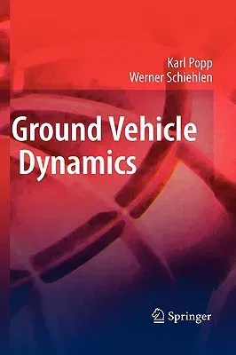 Ground Vehicle Dynamics (2010)