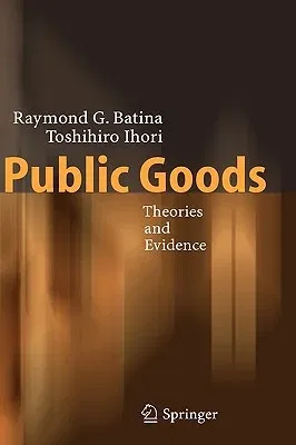 Public Goods: Theories and Evidence (2005)