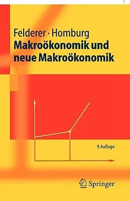 Makroökonomik Und Neue Makroökonomik