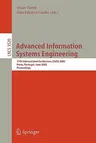 Advanced Information Systems Engineering: 17th International Conference, Caise 2005, Porto, Portugal, June 13-17, 2005, Proceedings (2005)