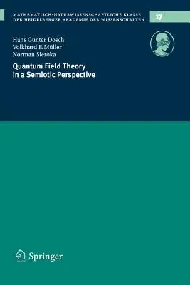 Quantum Field Theory in a Semiotic Perspective (2005)