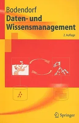 Daten- Und Wissensmanagement (Updated)