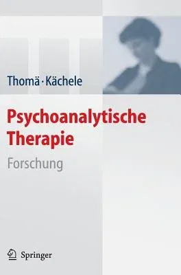 Psychoanalytische Therapie: Forschung (2006)