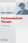 Psychoanalytische Therapie: Forschung (2006)