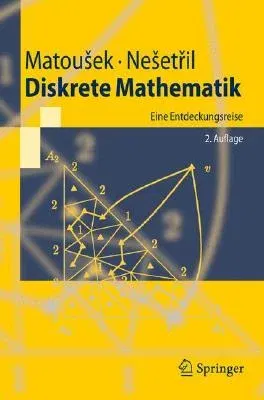 Diskrete Mathematik: Eine Entdeckungsreise (2. Aufl. 2007)