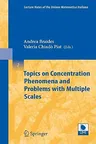 Topics on Concentration Phenomena and Problems with Multiple Scales (2006)