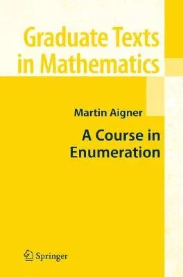 A Course in Enumeration (2007)